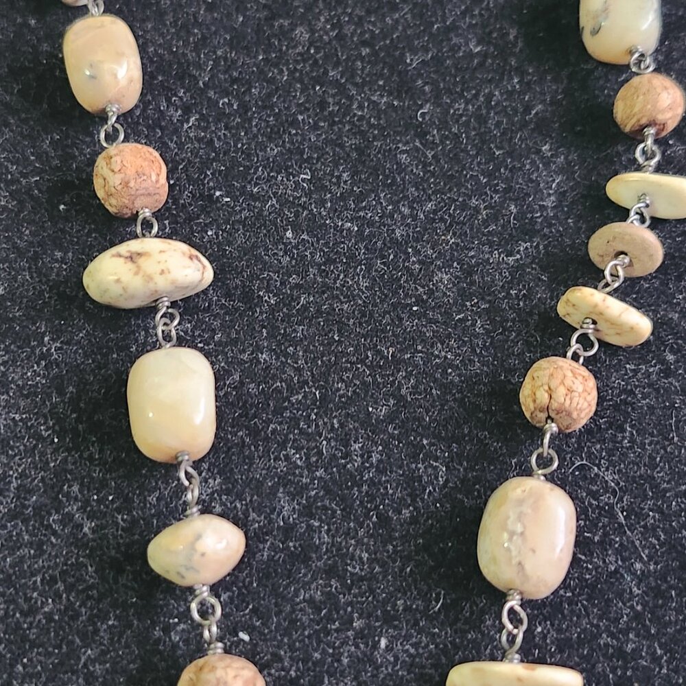Silpada Desert Mirage .925 Sterling Silver Necklace - Picture 7 of 8